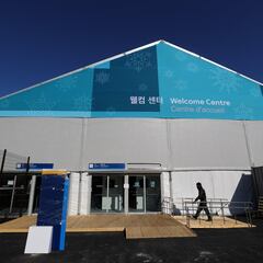 Descubre la Villa Olímpica y las instalaciones de Pyeongchang