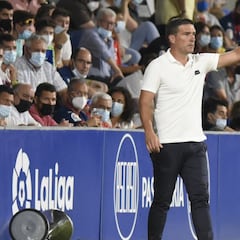 Carrión: “Si no somos agresivos, no tendremos posibilidades de ganar”