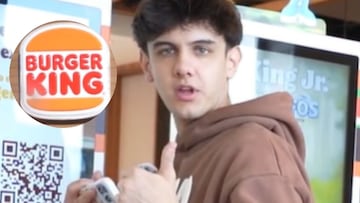 Entra en el Burger King con peores reseñas de España para desmentir tres mitos y sale con las ideas bien claras