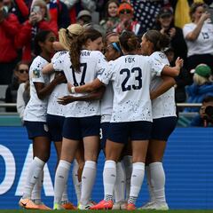 Las cinco razones por las que Estados Unidos puede vencer a Suecia en la Copa Mundial Femenina