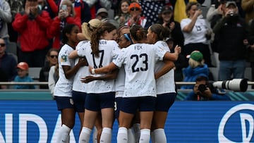 El USWNT y Países Bajos se verán las caras en la segunda jornada del Grupo E, recordando la final del Mundial Femenil 2019.