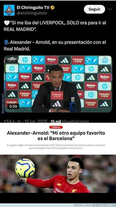 Los mejores memes del arranque del Mundial de Clubes