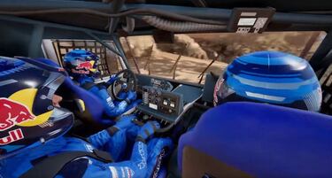 Dakar Desert Rally pone rumbo al mercado; así es la "nueva generación" de la competición