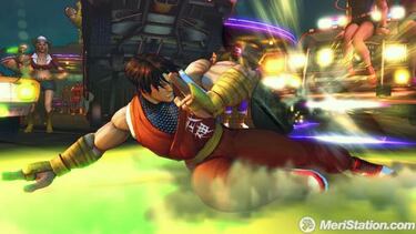 Super Street Fighter IV