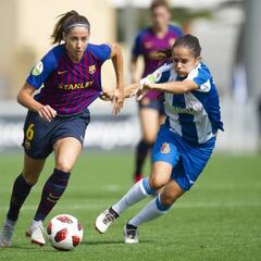 Barça-Espanyol y Atlético- Málaga, en octavos de la Copa