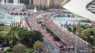 Una continuación de la felicidad del verano en el Turia