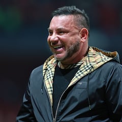 Antonio Mohamed no traicionará al Toluca