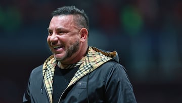 Antonio Mohamed no traicionará al Toluca