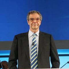 César Alierta, en coma inducido