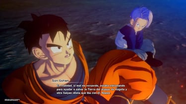 Dragon Ball Z Kakarot - Trunks, el guerrero de la esperanza; así debieron ser los otros DLC