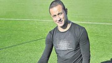 <b>PASADO Y PRESENTE. </b>Baiano pudo ser blanquiazul, pero eligió celeste.