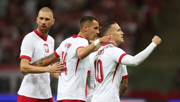 Milik preocupa, Polonia golea y Dovbyk vuelve a mojar