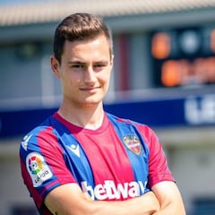 De Frutos: "El Levante me viene como anillo al dedo"