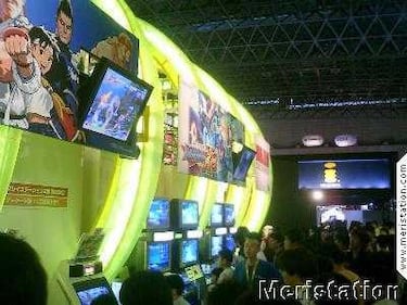 [TGS] Capcom Fighting Jam, Impresiones (PlayStation 2)