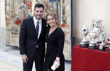 Los Premios Nacionales del Deporte en imágenes