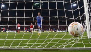 Gol de Fernando Torres.