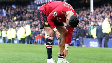 Cristiano pide perdón tras filtrarse que el United le investiga