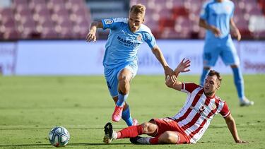 Ir a la guerra con armas de Primera