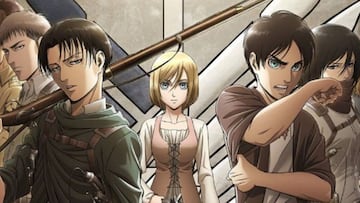 Episodio 80 de Shingeki No Kyojin - Temporada Final: fecha, horario y d車nde verlo online
