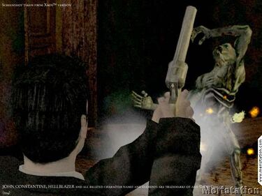 Nuevas imágenes de Constantine