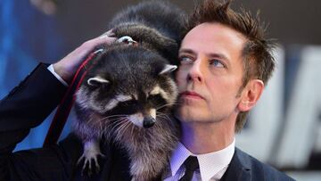 Guardianes de la Galaxia Vol. 3 recupera a James Gunn como director