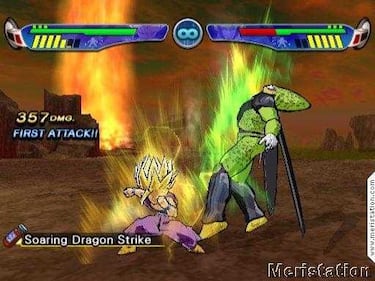 Dragon Ball Z: Budokai 3 (PlayStation 2)