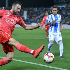 Carvajal: "No creo que haga falta hacer una revolución..."