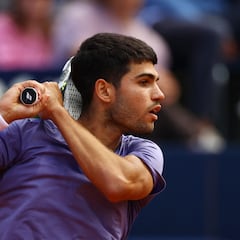 Rune agua la fiesta a Alcaraz