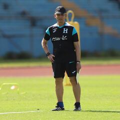 Reinaldo Rueda, DT de Honduras: “Que este juego contra Islandia nos sirva para Copa América”