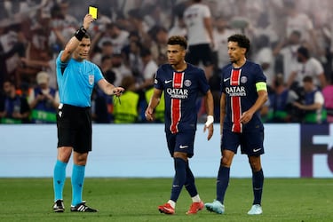 Portazo a la Ley Wenger