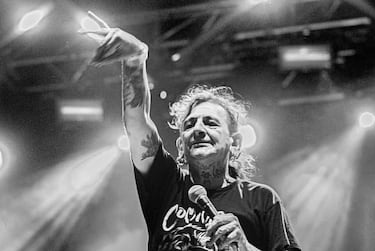 El Azkena Rock 2026 toma forma: maquillaje y alta tensión