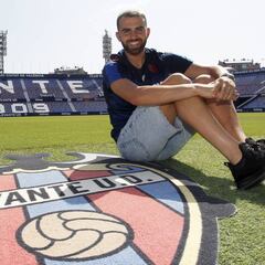 Borja Mayoral: "No había hecho méritos para volver al Madrid"