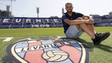 Borja Mayoral: "No había hecho méritos para volver al Madrid"