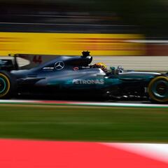 Resumen de la carrera del GP de España 2017: victoria de Hamilton