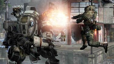 Titanfall abre su beta a todos los jugadores