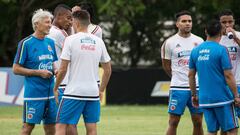 ¿Con qué módulo podría jugar Colombia ante Paraguay?