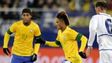 Mucho ruido y poca samba