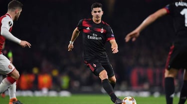 Gattuso: "André Silva wanted to go, we didn't kick him out"
