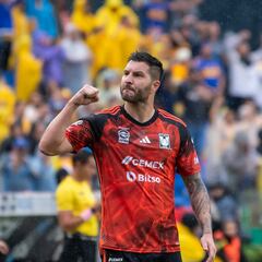 Gignac, el mejor cobrador de tiros libres de la última década en Liga MX