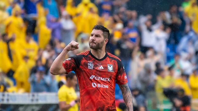Gignac, el mejor cobrador de tiros libres de la última década en Liga MX