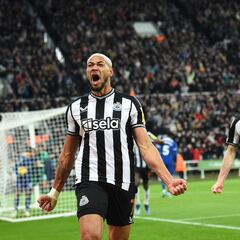 Newcastle-Chelsea, en directo