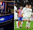 El palo tremendo de la CBS al VAR por el penalti pitado al Atleti en el Bernabéu