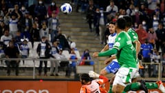 La UC despide San Carlos ante Audax