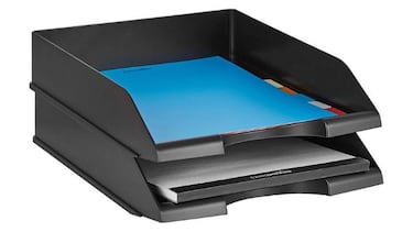 Seis artículos de oficina Amazon Basics básicos para volver después de una larga pausa