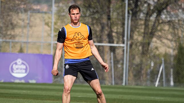 Latasa se reencuentra con el Getafe en el José Zorrilla