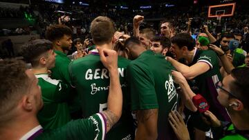 El Unicaja de Málaga se enfrentará en la final de la Copa del Rey al Real Madrid