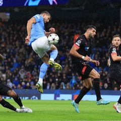 Aprobados y suspensos del Sevilla: Entre el coraje y el caos