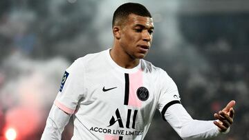 Al-Khelaifi keen to keep Mbappé at PSG and rejects Zidane move