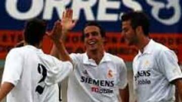 El Real Madrid abre una escuela de fútbol en México