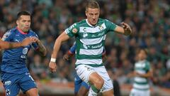 Julio Furch llegaría al América el próximo mes de enero